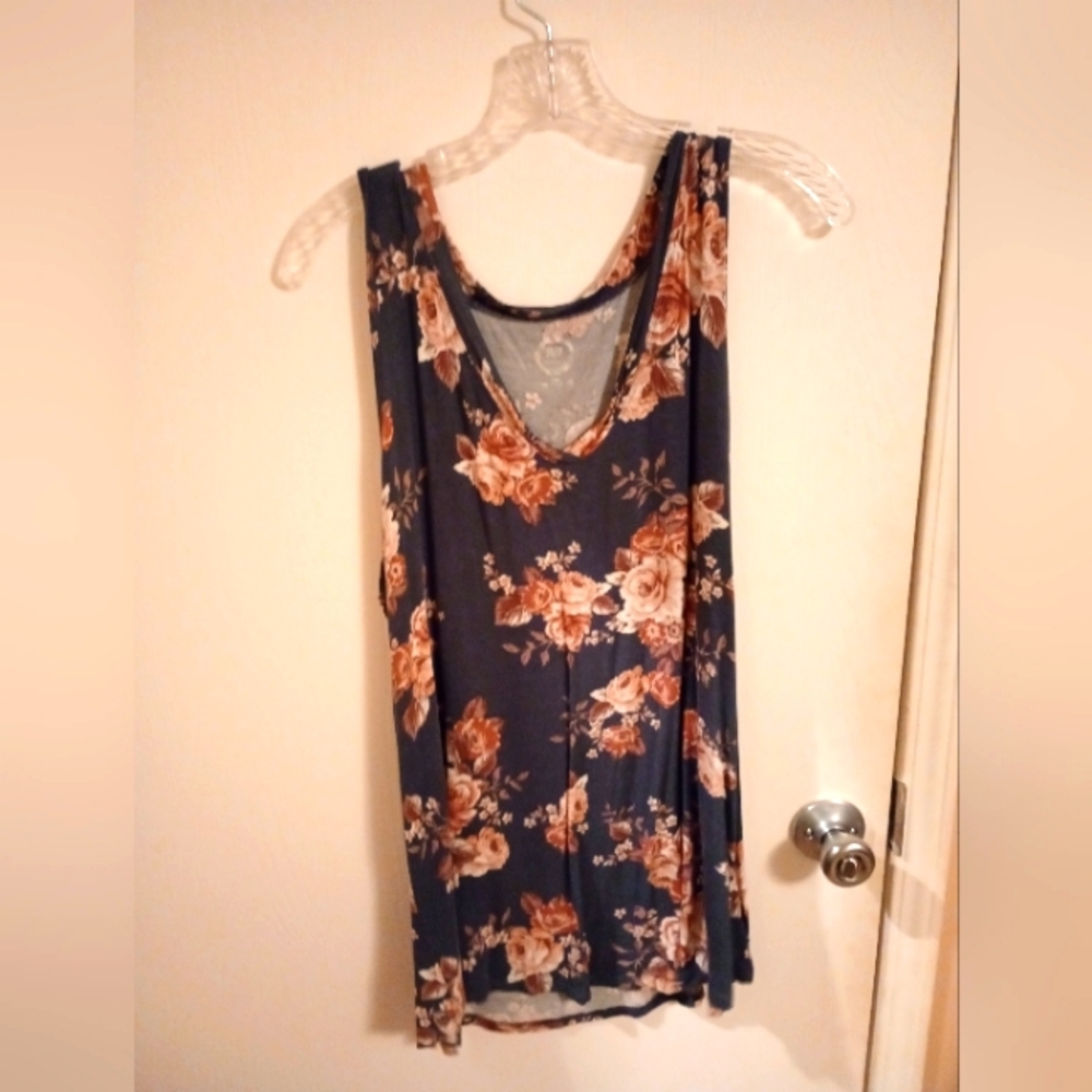 Maurice's tank